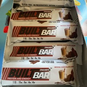 22 Built Bars